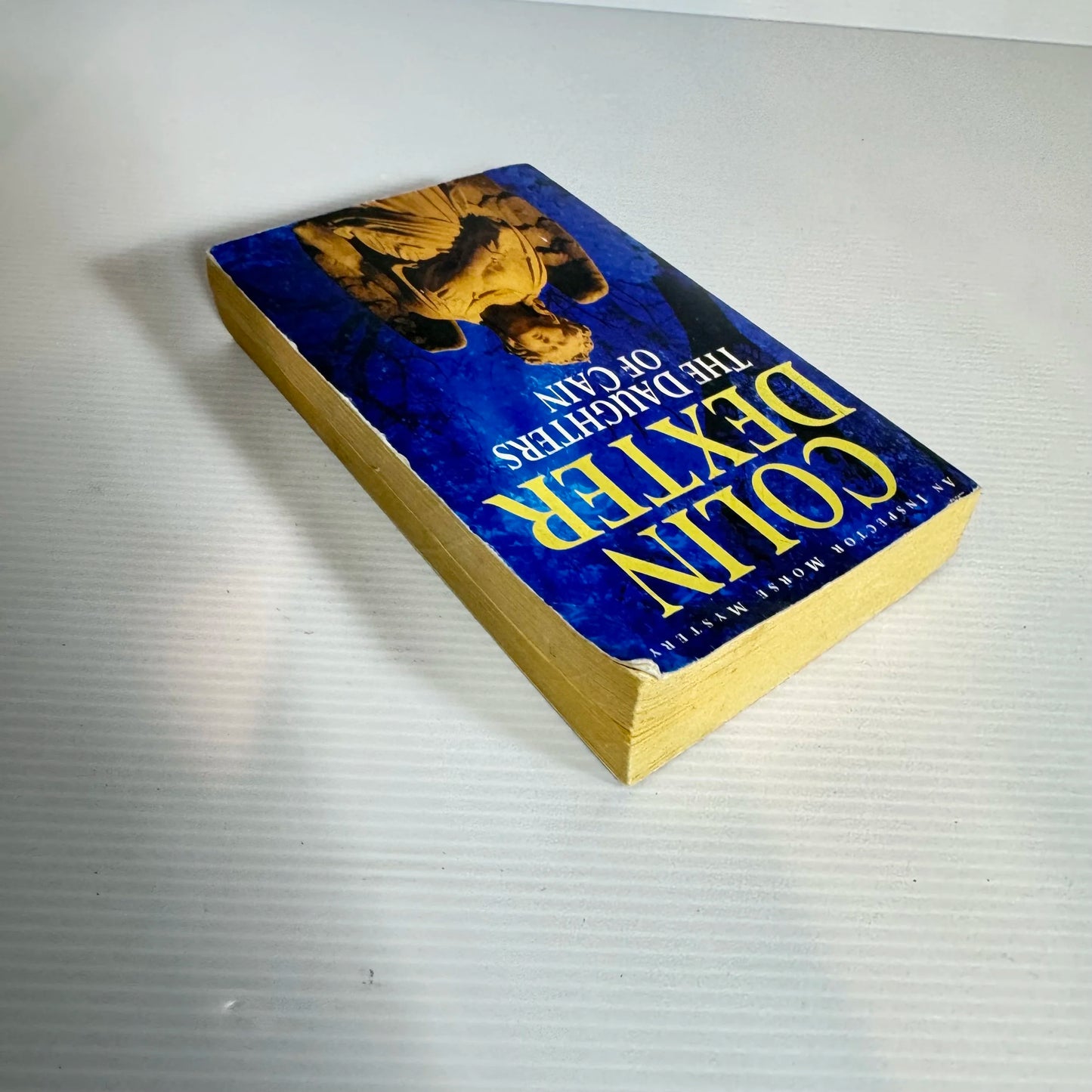 The Daughters of Cain - Colin Dexter (Vintage 1994)