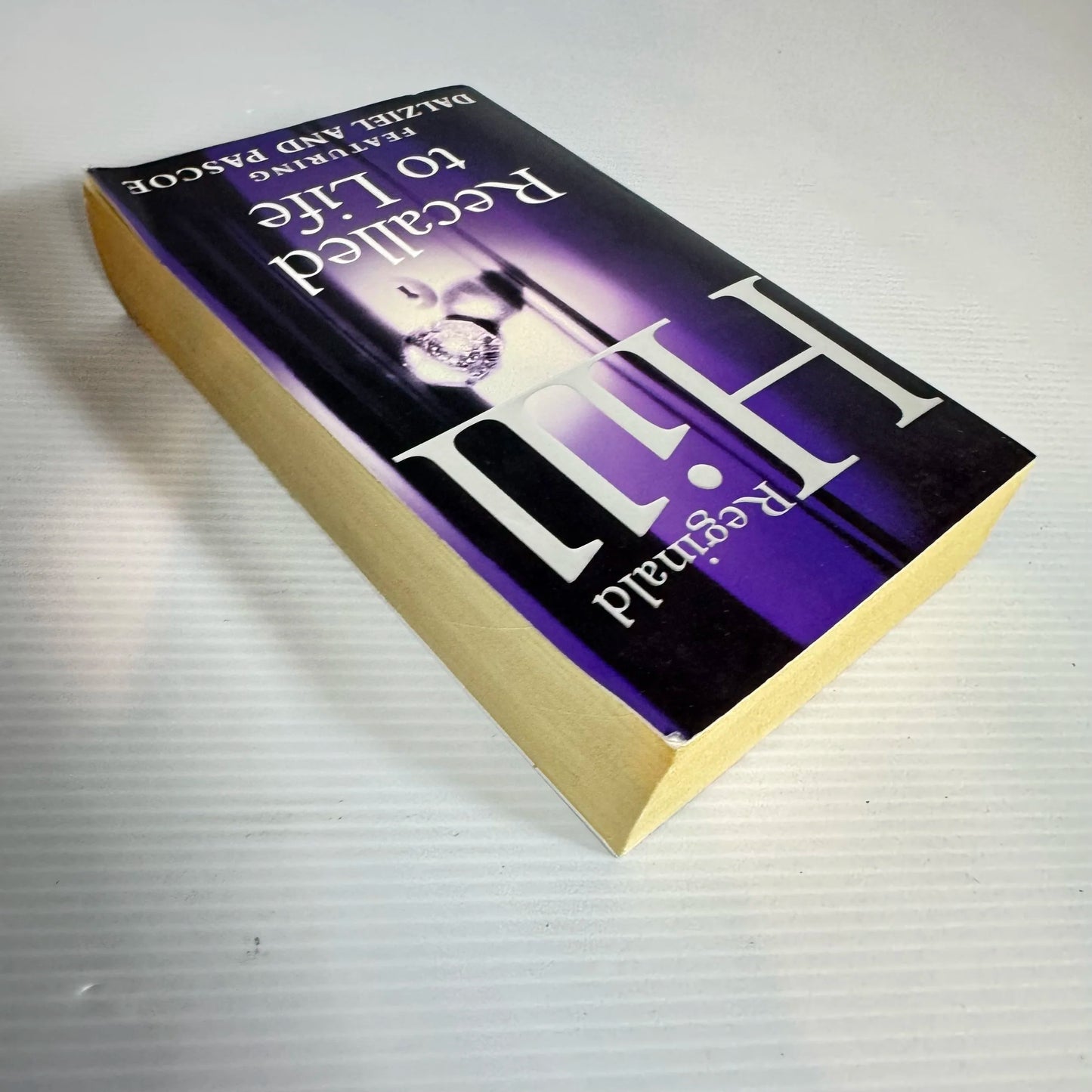 Recalled to Life - Reginald Hill