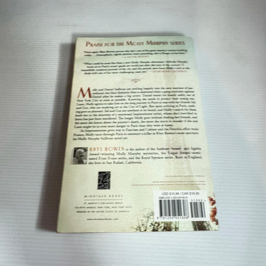 City of Darkness and Light - Rhys Bowen