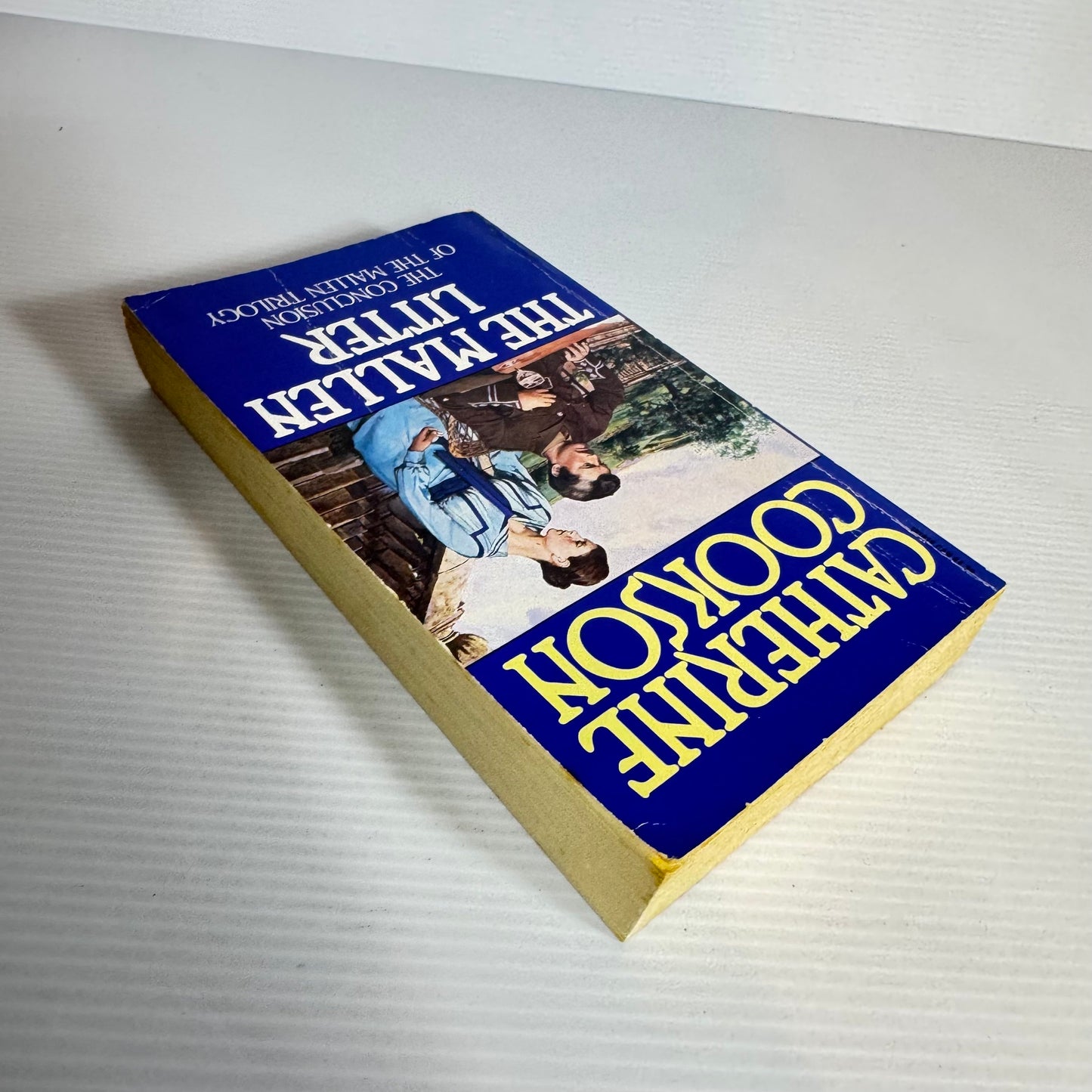 The Mallen Litter - Catherine Cookson - Vintage 1974