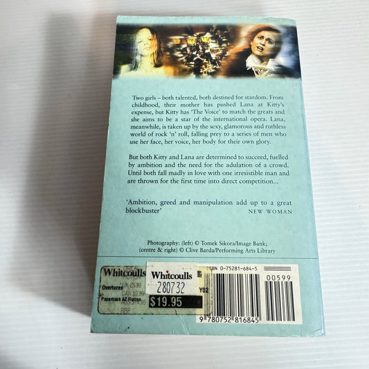 Overtures - Anita Burgh