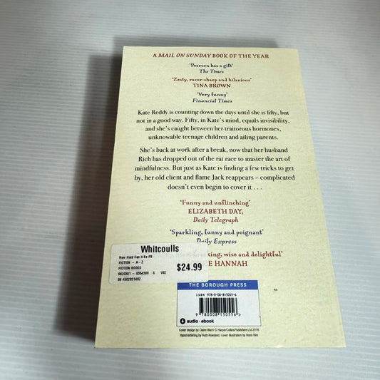 How Hard Can It Be? - Allison Pearson