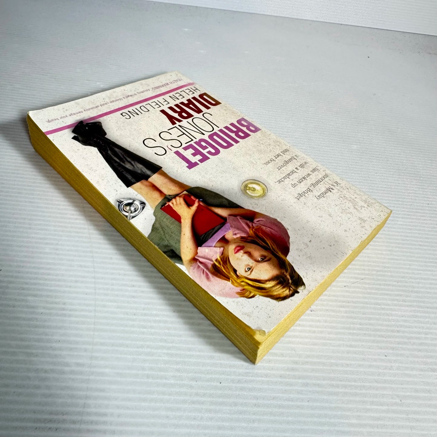 Bridget Jones's Diary - Helen Fielding