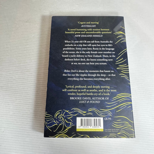 Below Deck - Sophie Hardcastle