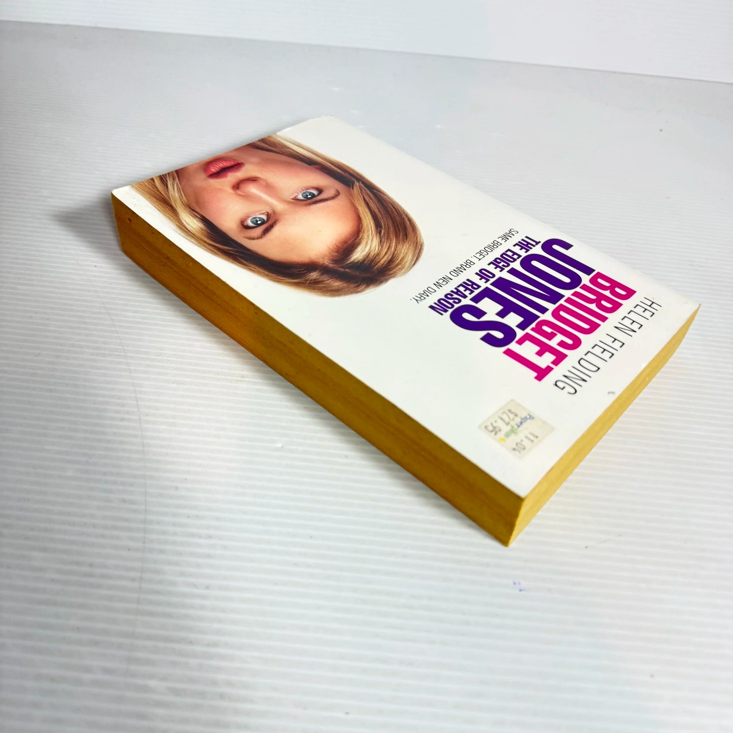 Bridget Jones : The Edge of Reason - Helen Fielding