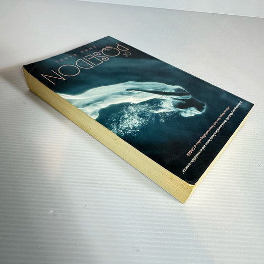 Of Poseidon - Anna Banks