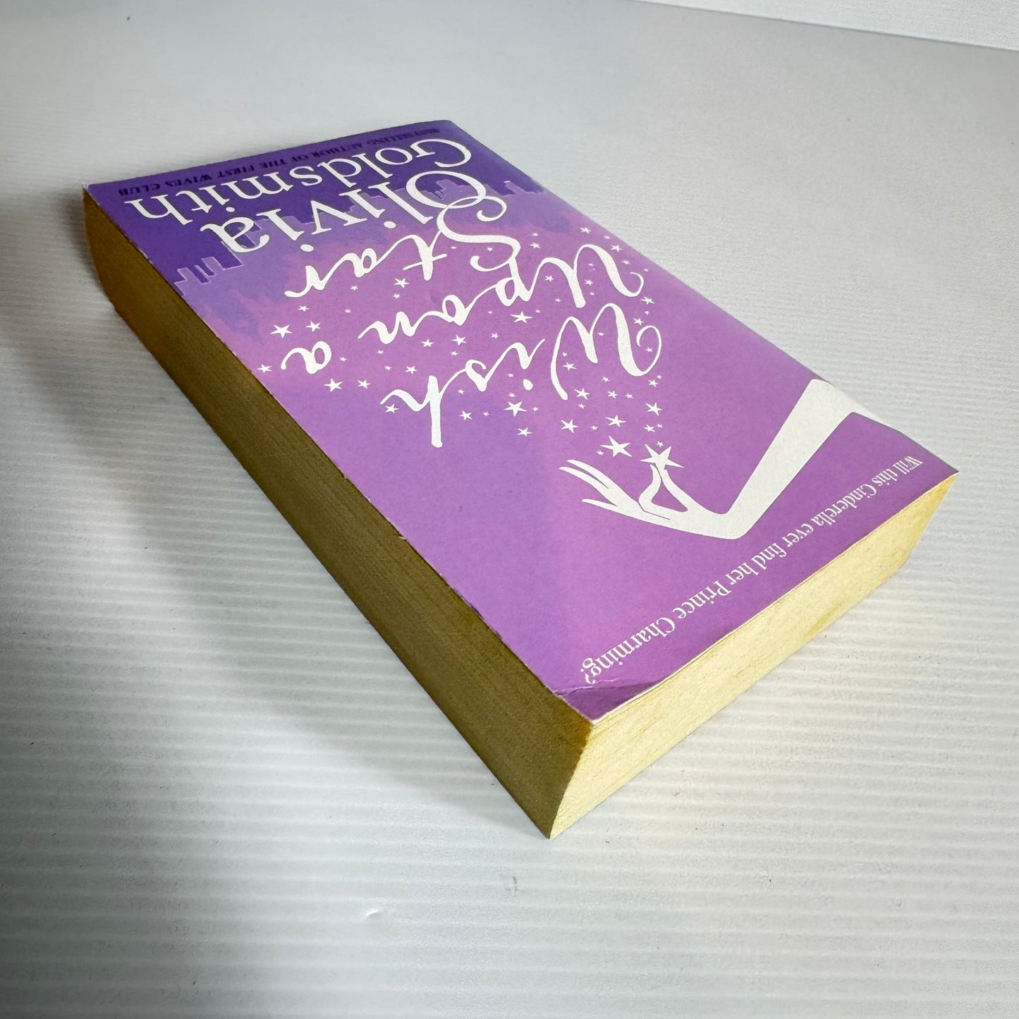 Wish Upon A Star - Olivia Goldsmith