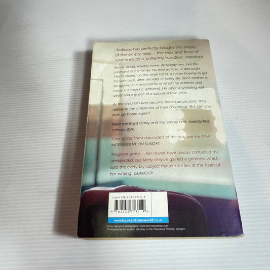 Second Honeymoon - Joanna Trollope