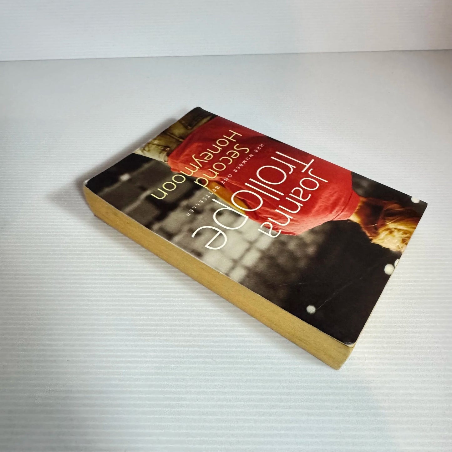 Second Honeymoon - Joanna Trollope