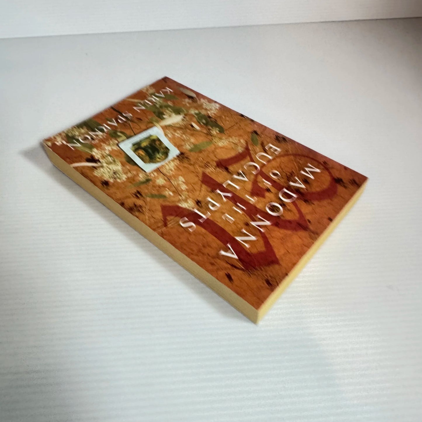 Madonna Of The Eucalypts - Karen Sparnon