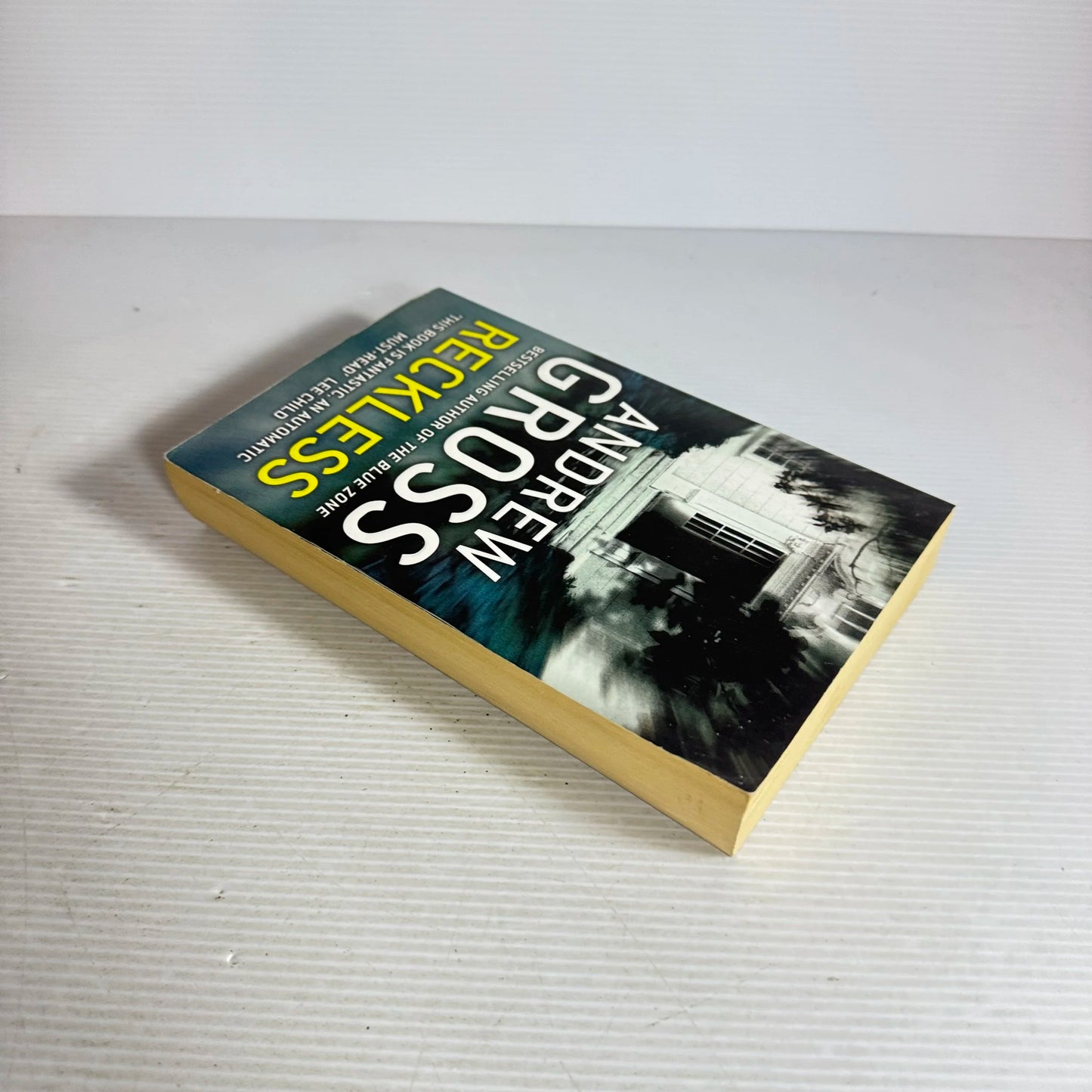 Reckless - Andrew Cross