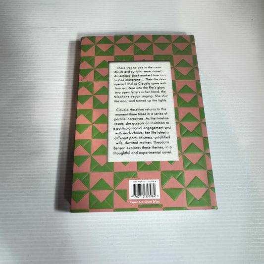 Which Way? - Theodora Benson