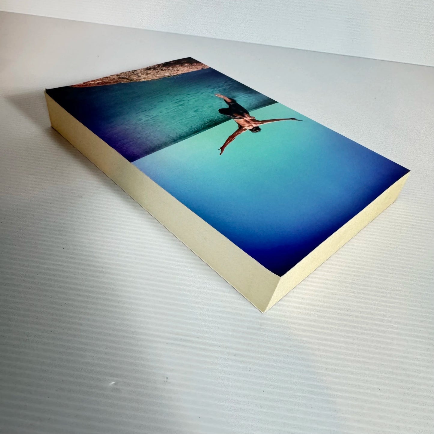 Heaven and Earth - Paolo Giordano (Uncorrected Bound Proof)