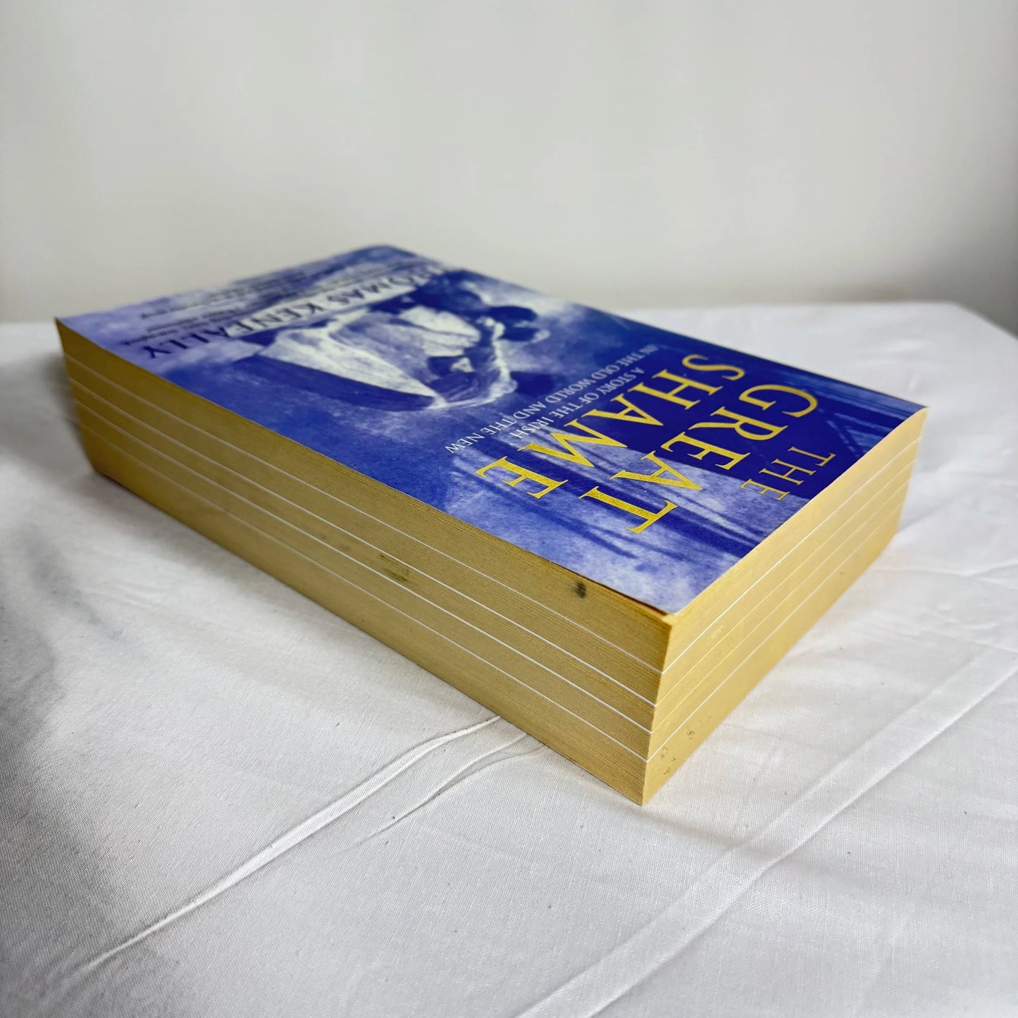 The Great Shame : A Story Of The Irish In the Old World & The New - Thomas Keneally