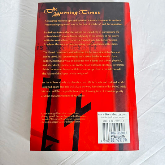 The Burning Times - Jeanne Kalogridis