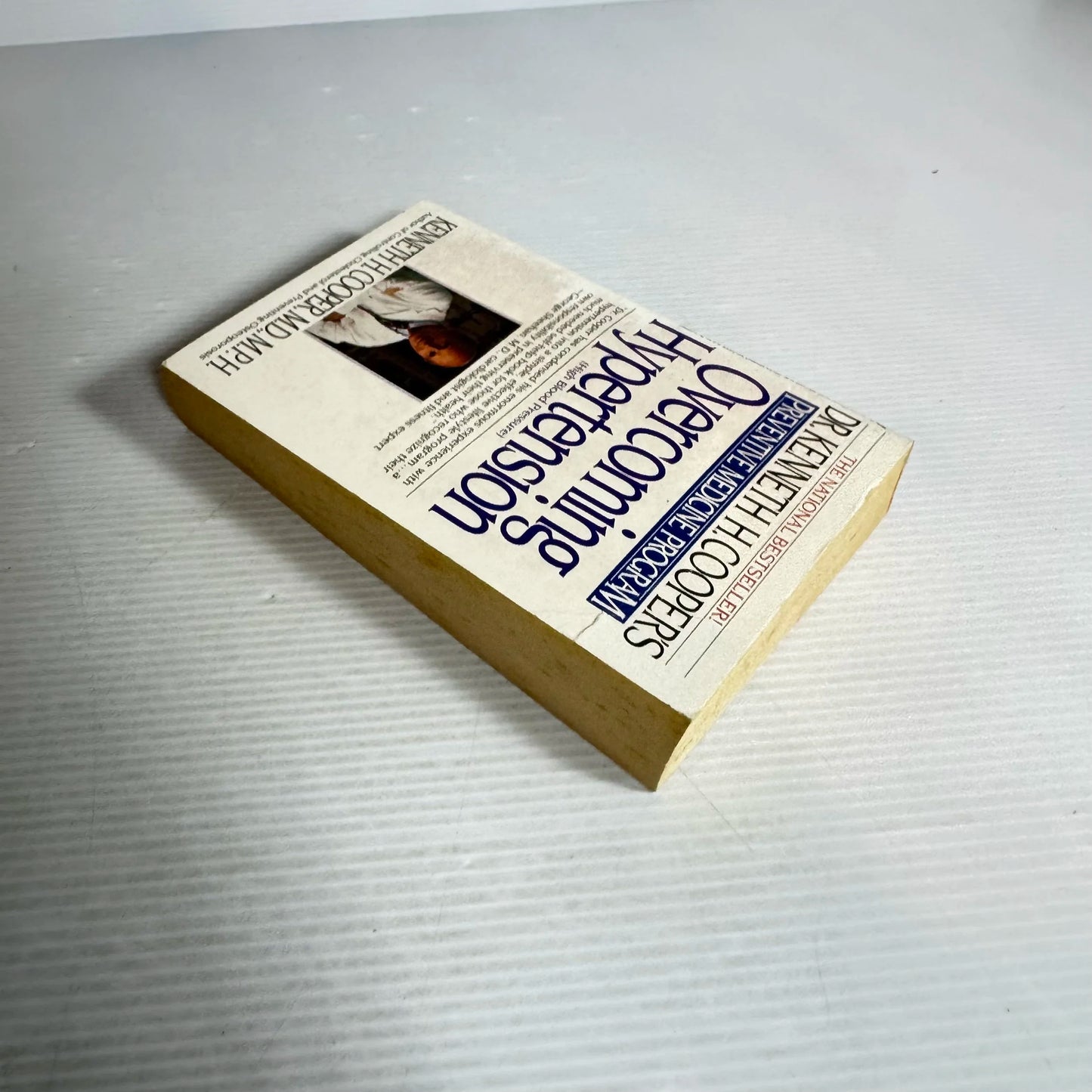 Overcoming Hypertension - Dr Kenneth H Cooper M.D. M.P.H