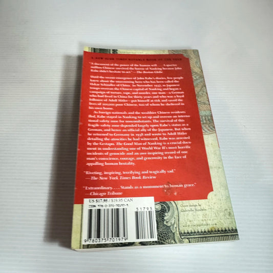 The Good Man Of Nanking: The Dairies Of John Rabe - John Rabe