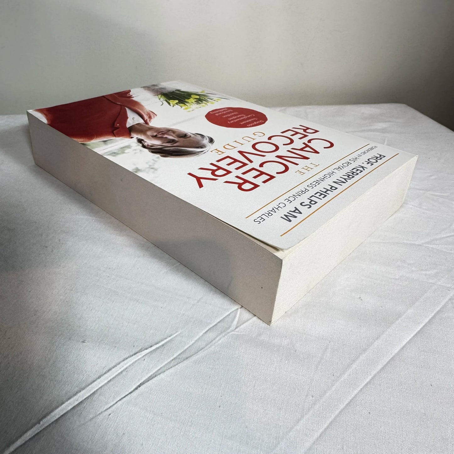 The Cancer Recovery Guide - Prof Kerryn Phelps AM