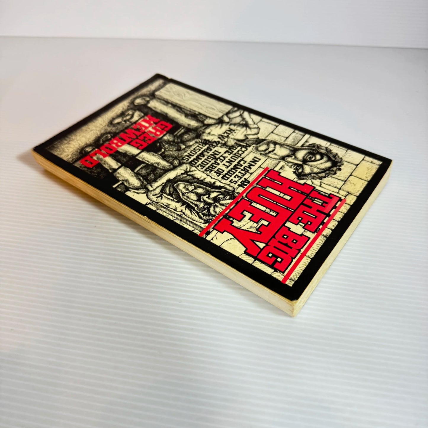 The Big Huey - Greg Newbold (Vintage 1982)