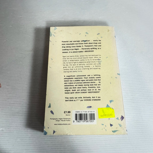 A Million Little Pieces - James Frey