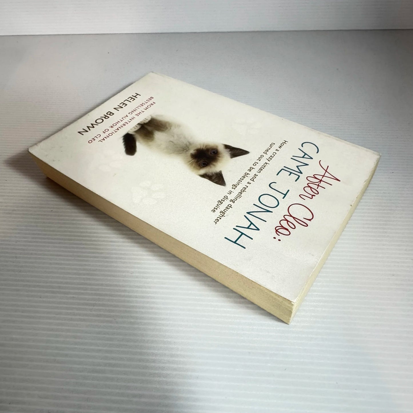 After Cleo: Came Jonah - Helen Brown