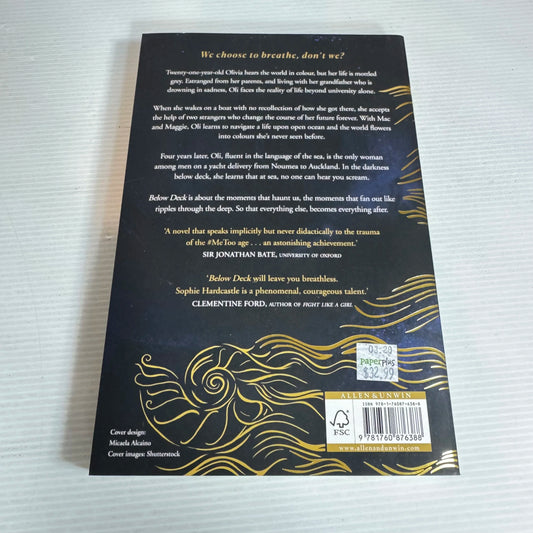 Below Deck - Sophie Hardcastle