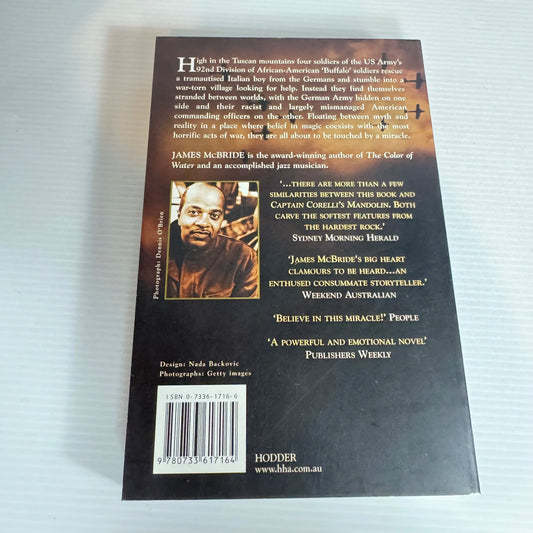 Miracle at St Anna - James McBride