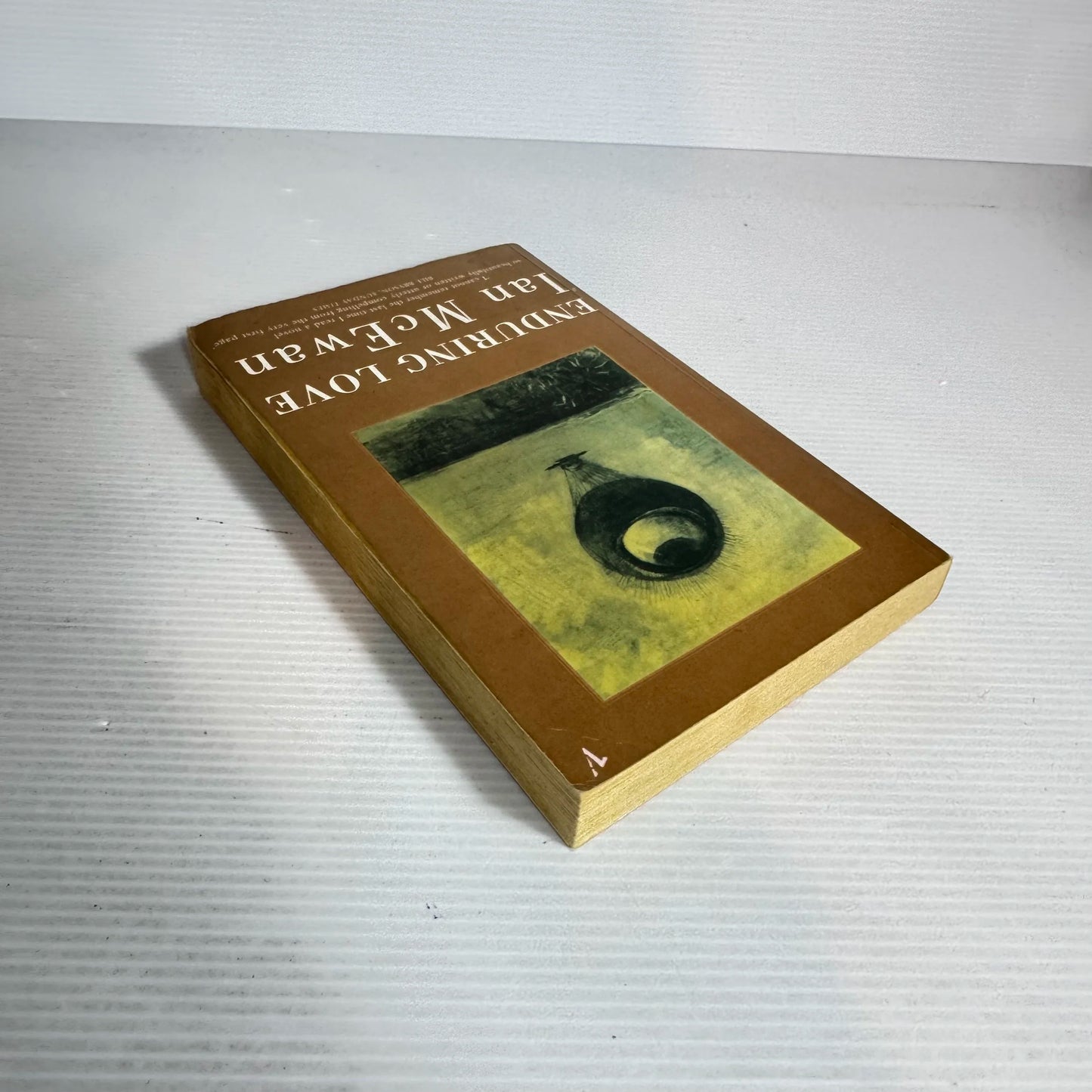 Enduring Love - Ian McEwan