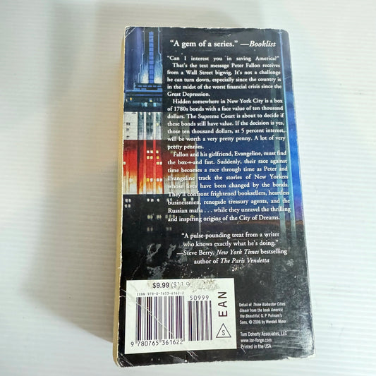 City of Dreams - William Martin