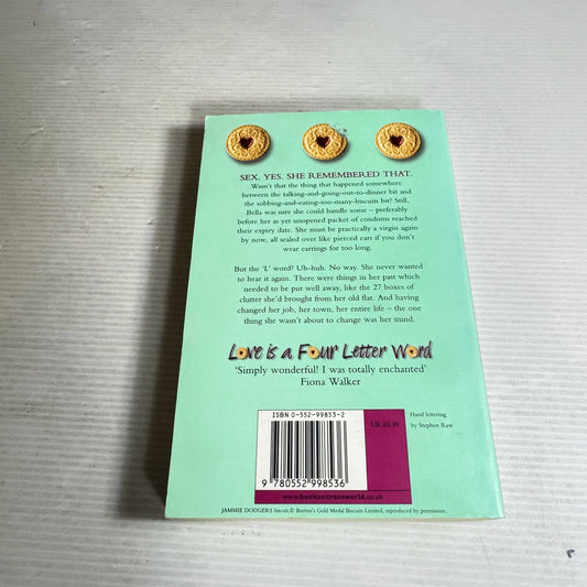 Love is a Four Letter Word - Claire Calman