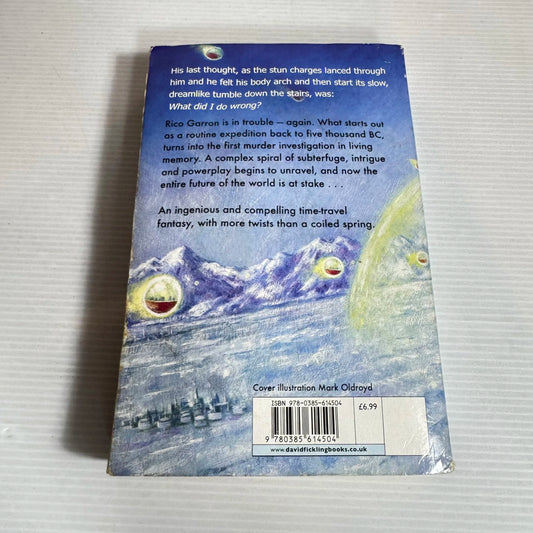 Time's Chariot - Ben Jeapes