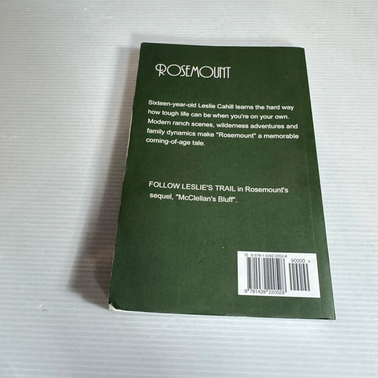 Rosemount - Mary F. Trimble