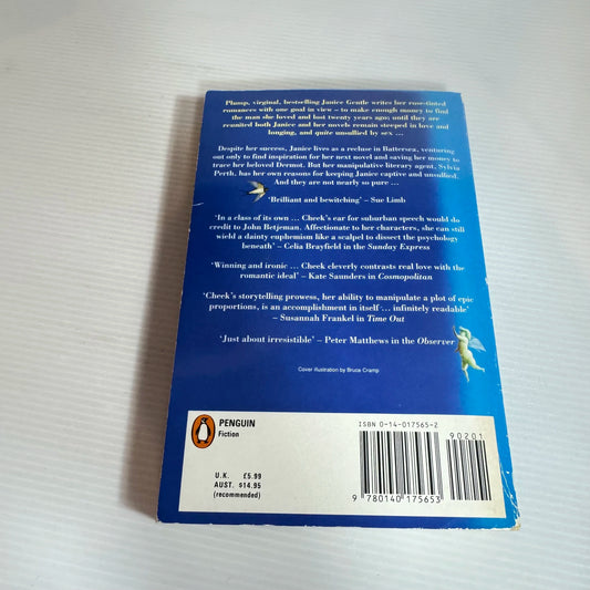 Janice Gentle Get Sexy - Mavis Cheek