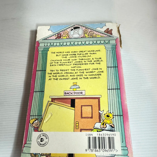 The Joke Museum (Comic Strips)