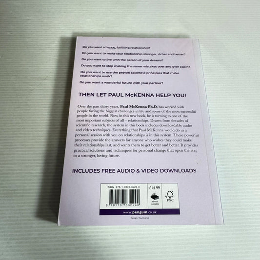 7 Things That Make Or Break A relationship - Paul McKenna