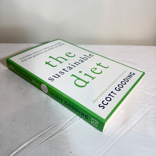 The Sustainable Diet - Scott Gooding