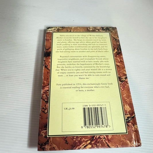 M For Mother - Marjorie Riddell