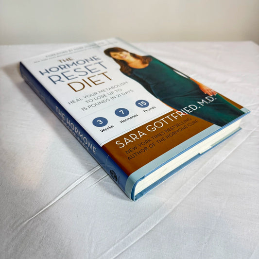 The Hormone Reset Diet - Sara Gottfried, M.D.