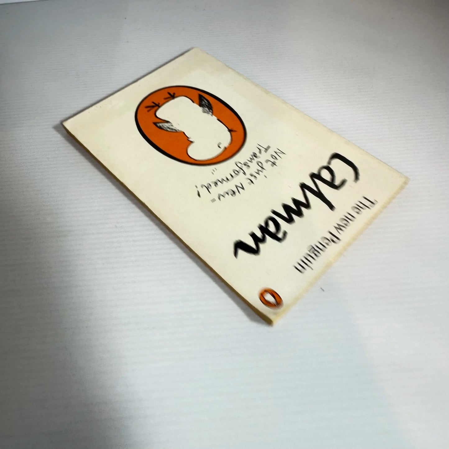 The New Penguin Calman : Comic Strip (Vintage 1977)