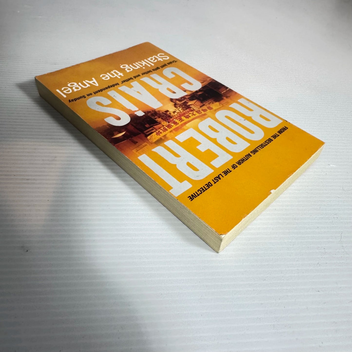 Staking the Angel - Robert Crais