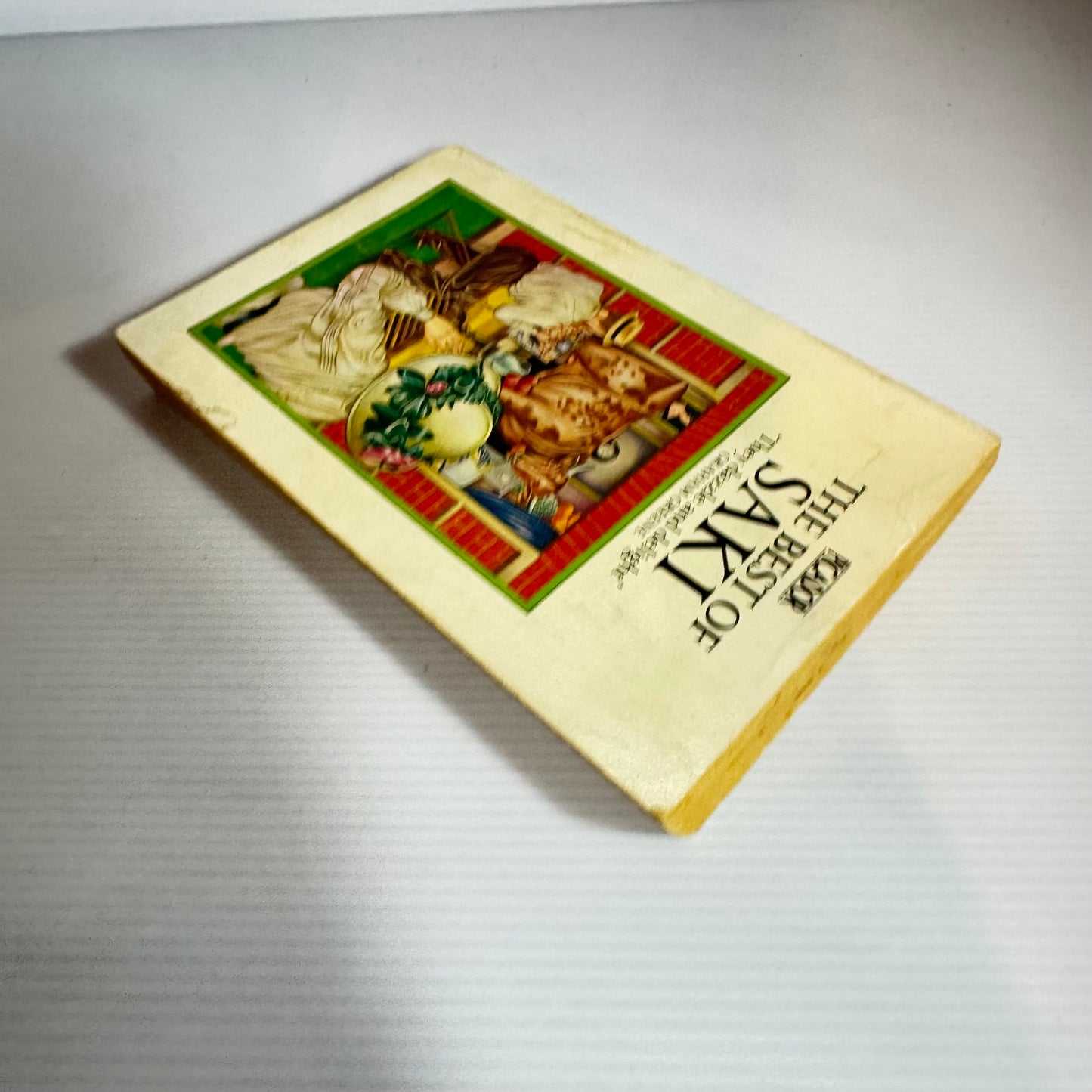 The Best Of Saki - Graham Greene (Vintage 1976)