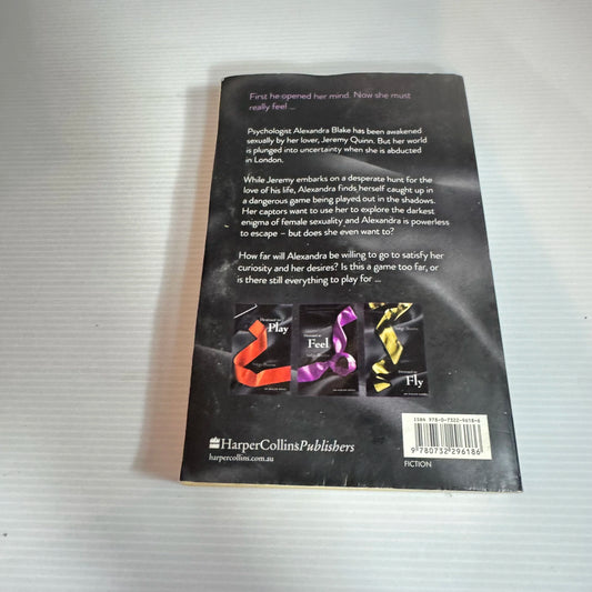 Destined To Feel - Indigo Bloome