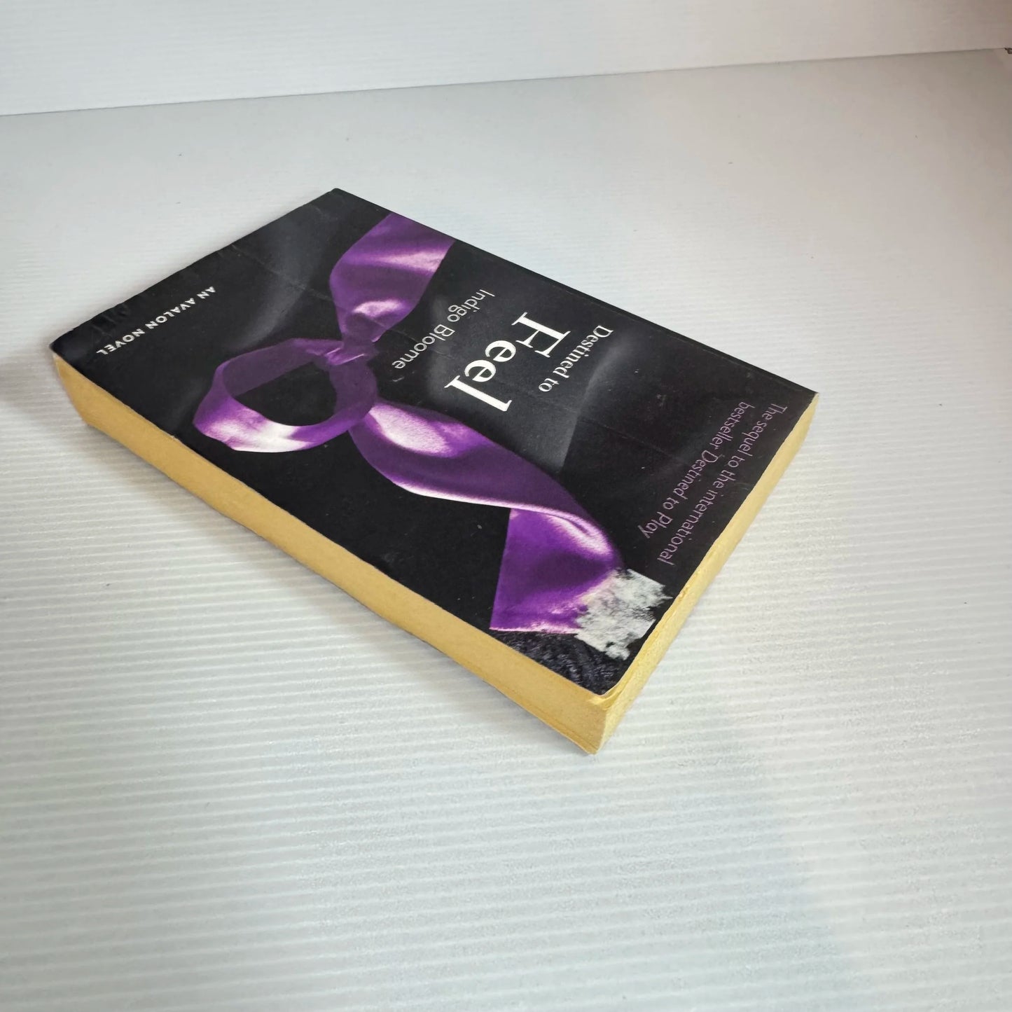 Destined To Feel - Indigo Bloome