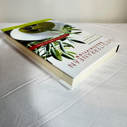 The Mediterranean Prescription - Angelo Acquista, M.D.