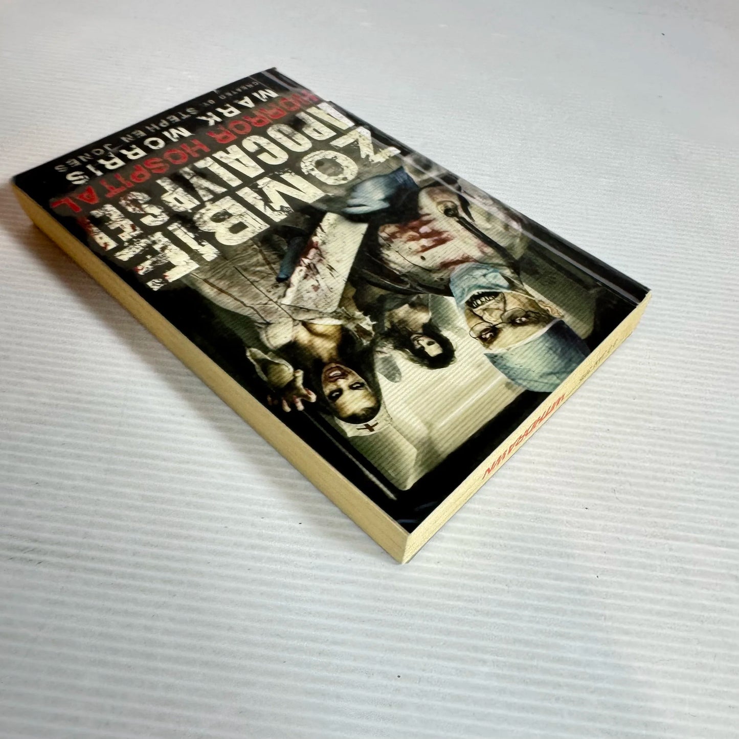 Zombie Apocalypse! : Horror Hospital - Mark Morris