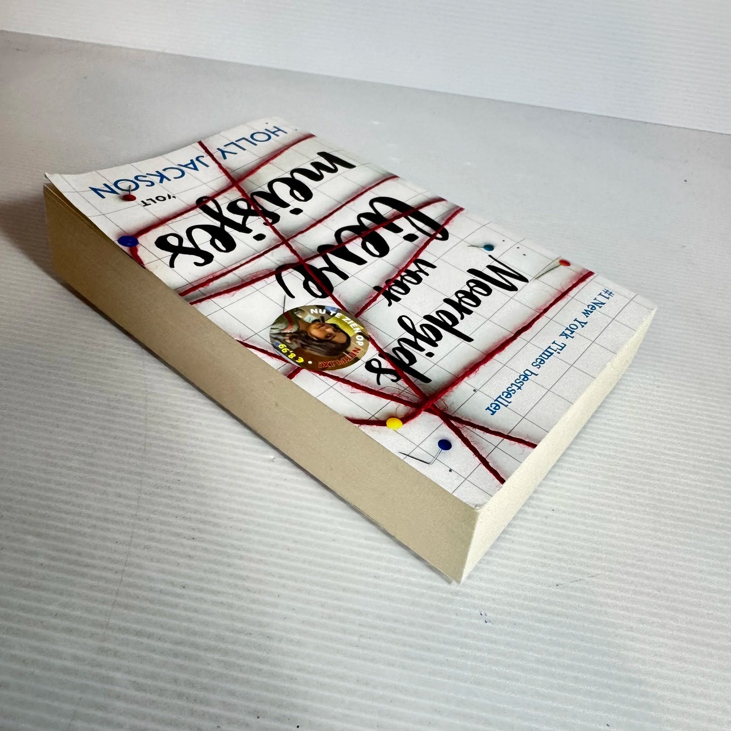 Moordgids Voor Lieve Meisjes - Holly Jackson (Dutch) A Good Girls Guide to Murder