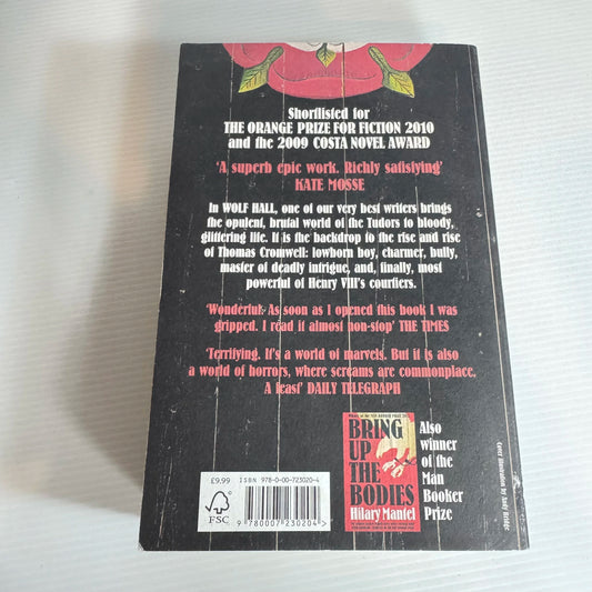 Wolf Hall - Hilary Mantel