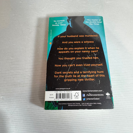 Fool Me Once - Harlan Coben