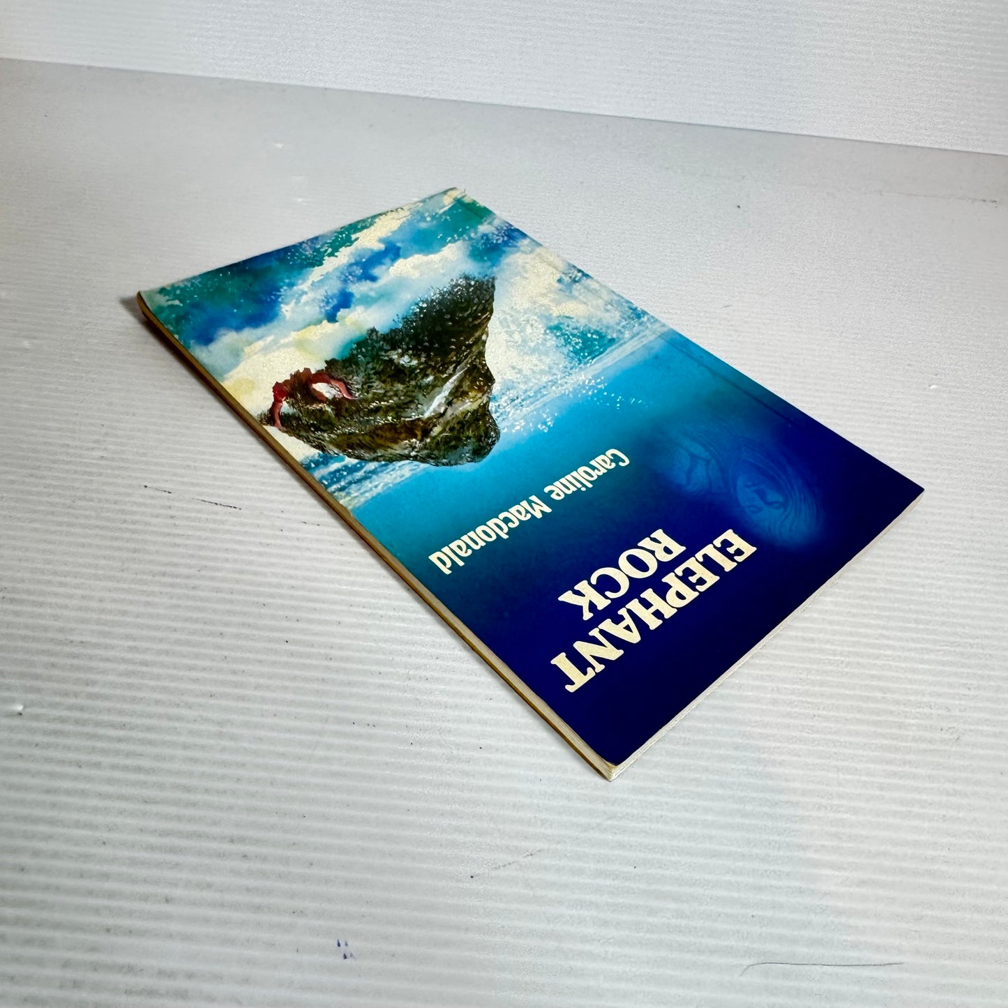 Elephant Rock - Caroline Macdonald (1983)