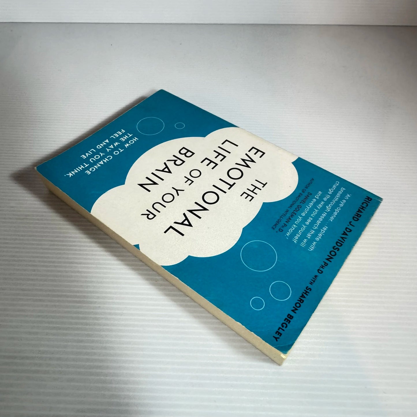 The Emotional Life Of Your Brain - Richard J. Davidson